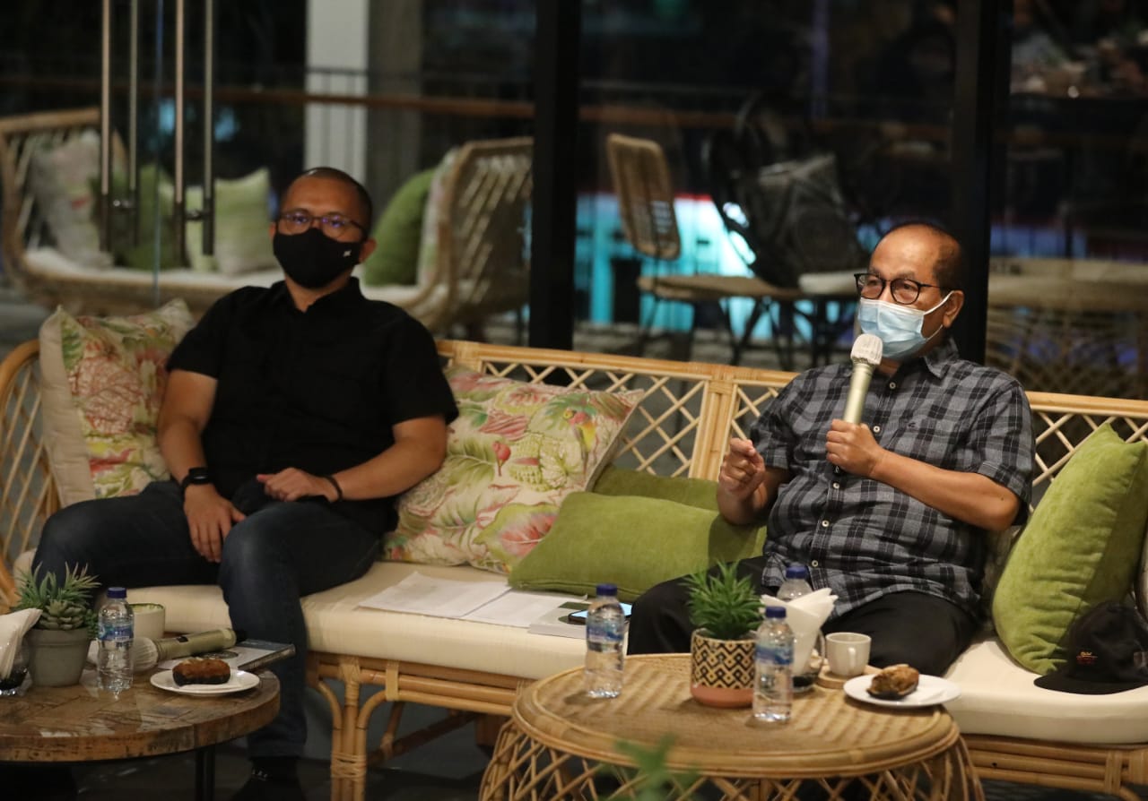 UMKM Lokal Tidak Boleh Jadi Tamu di Daerah Sendiri