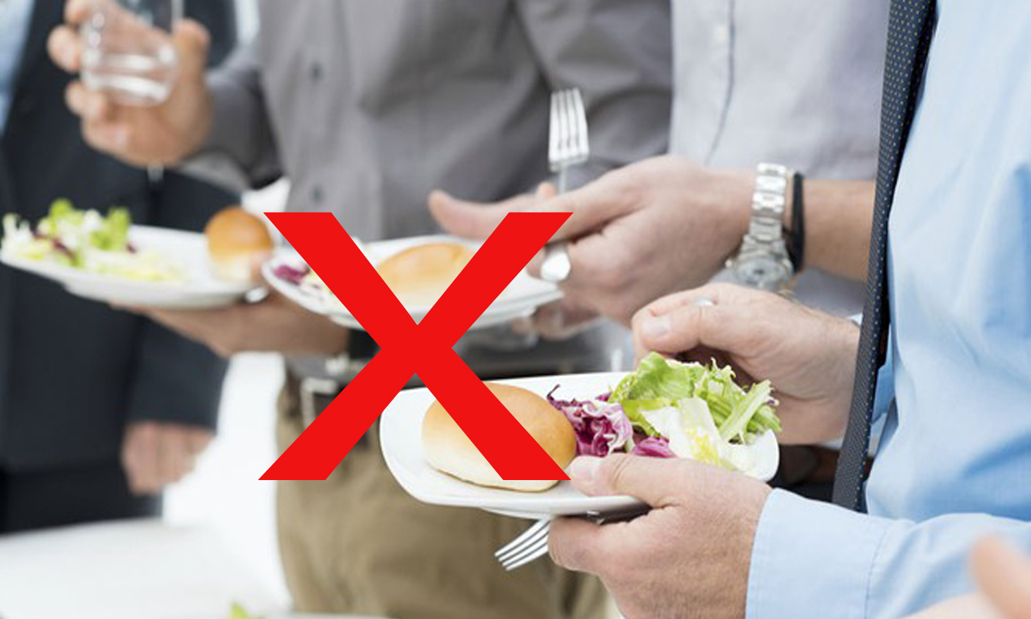 Hukum Makan dan Minum Sambil Berdiri