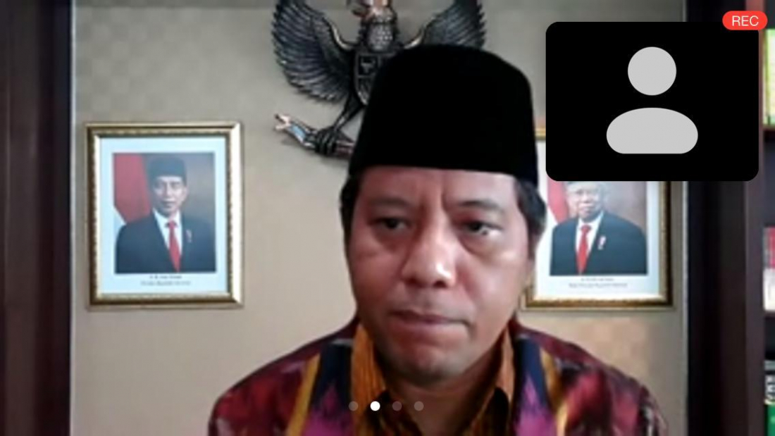 100 Dai Jabar Ikuti Penguatan Kompetensi Penceramah Agama