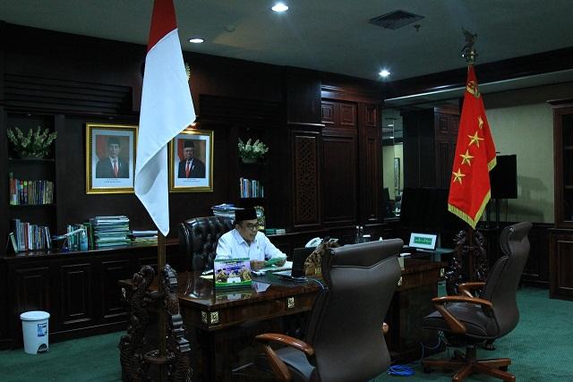 Menag  Ajak Ormas Islam Gerakkan Wakaf Uang