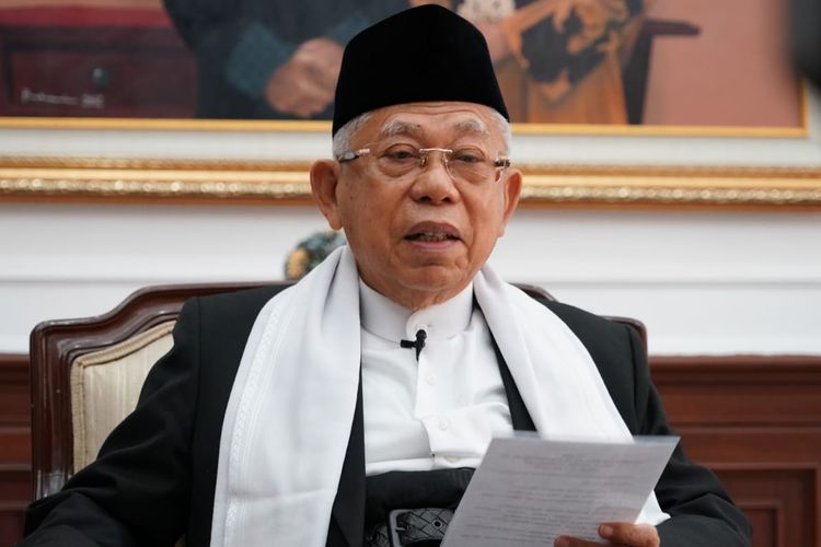 Pesan Wapres Ma’ruf Amin di Hari Santri 2020