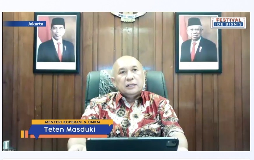 Pelatihan dan Akses Pasar Gagal Dongkrak Rasio Kewirausahaan, Pemerintah Hadirkan Iklim Usaha Baru