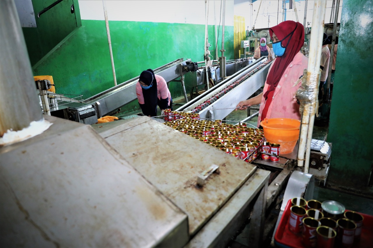 Posisi UMKM dalam Rantai Pasok Perlu Diperkuat