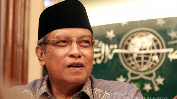 Amanat Ketua Umum PBNU di Peringatan Hari Santri 2020