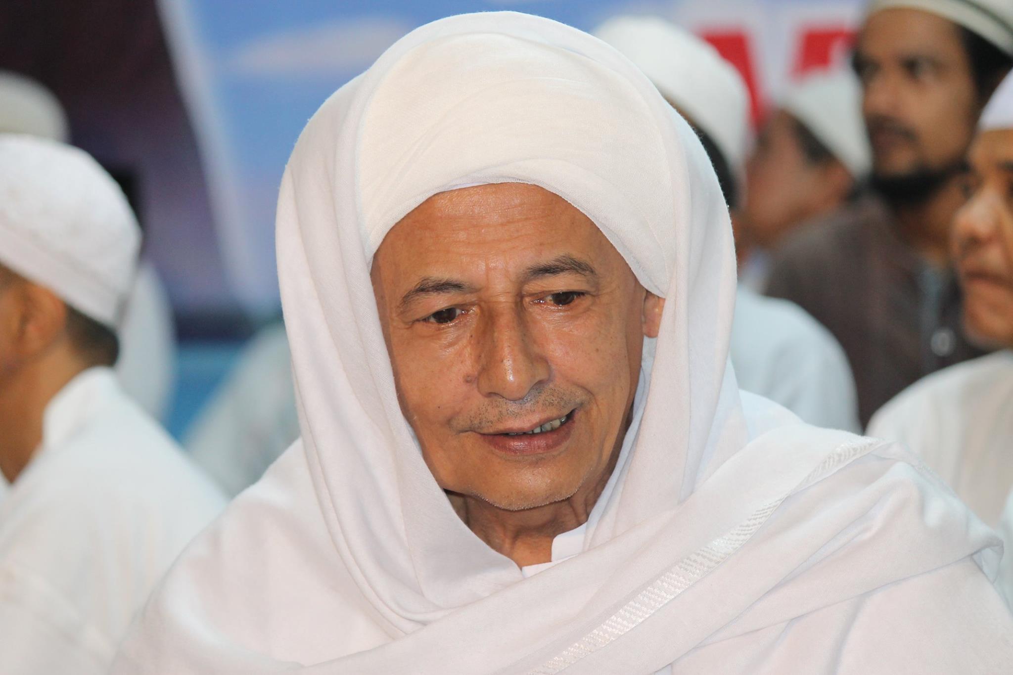 Habib Luthfi Tegaskan Nabi Muhammad Selalu Menjaga Perkataan