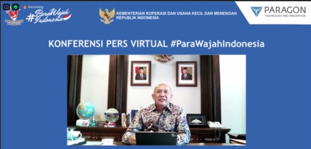 Agregator Dalam Proses Bisnis UMKM, Dibidik Terus Dioptimalkan