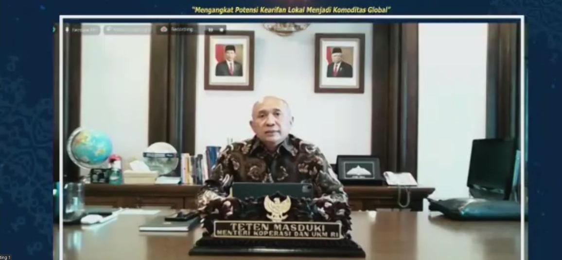 UMKM Papua Diminta Fokus Hasilkan Komoditas Lokal Unggulan