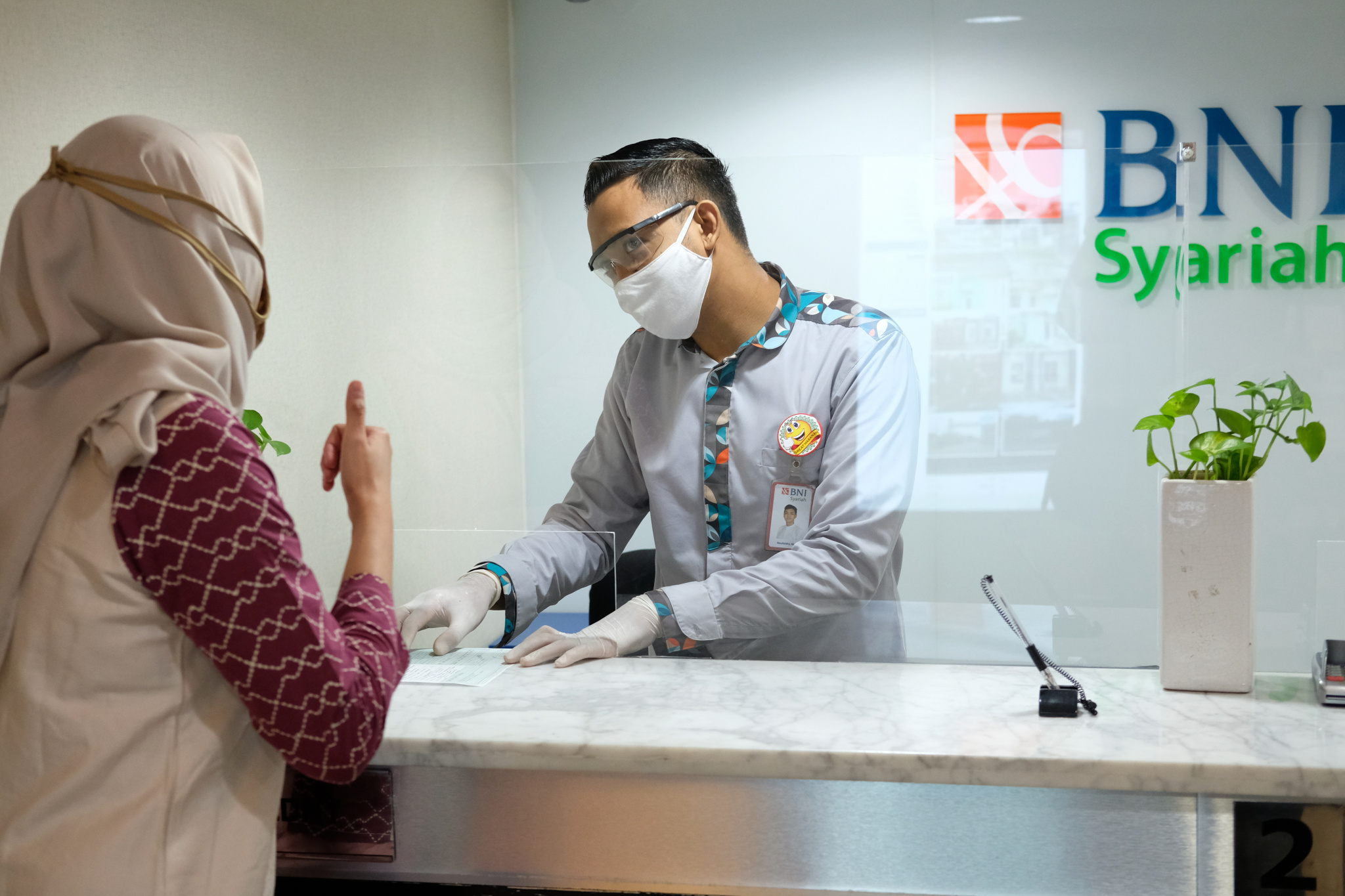 KNEKS: Merger Bank Syariah BUMN Akan Dongkrak Industri Halal Indonesia