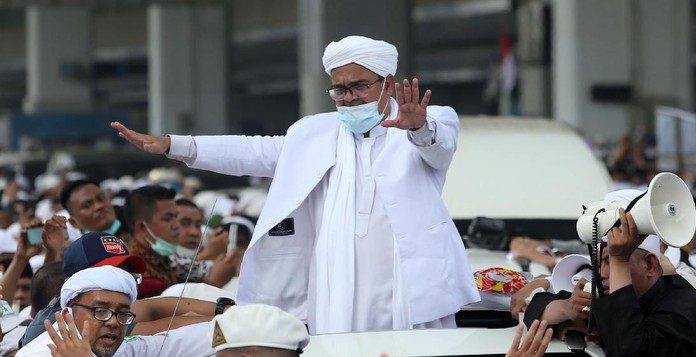 MUI Sambut Baik Kepulangan Habib Rizieq