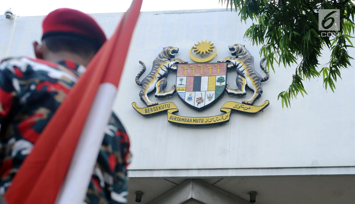 Kedubes Malaysia Kecam Video Penghinaan Lagu Indonesia Raya