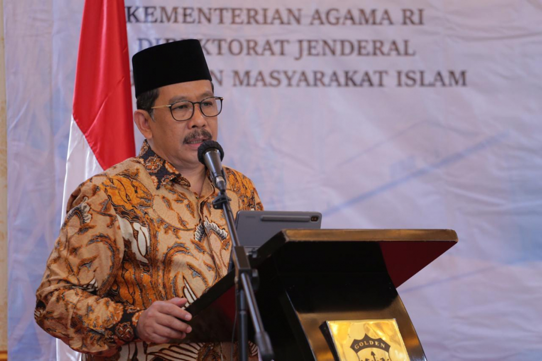 Wamenag Tegaskan Penegakan Amar Ma’ruf Nahyi Munkar Harus Penuh Kebijakan