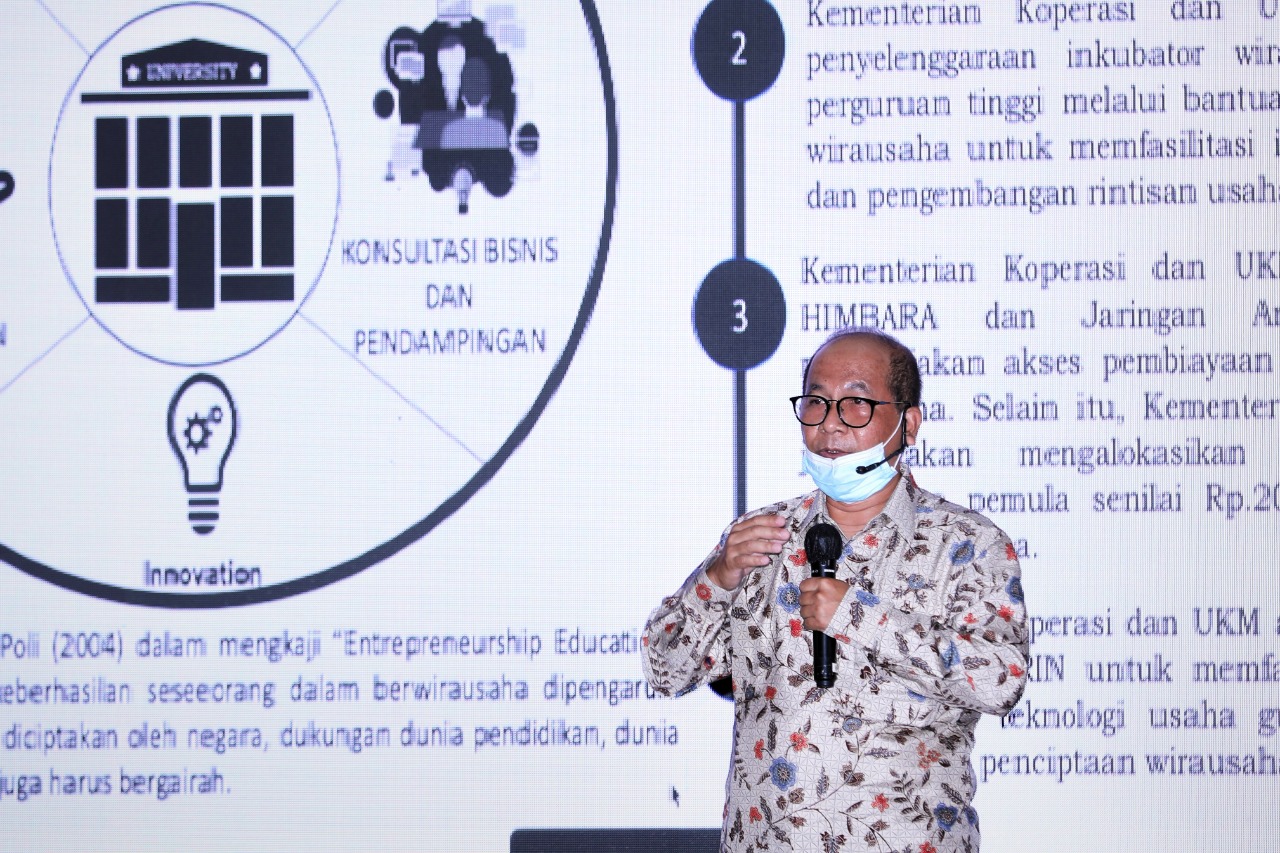 Wirausaha Milenial Menjadi Prioritas Tahun 2021