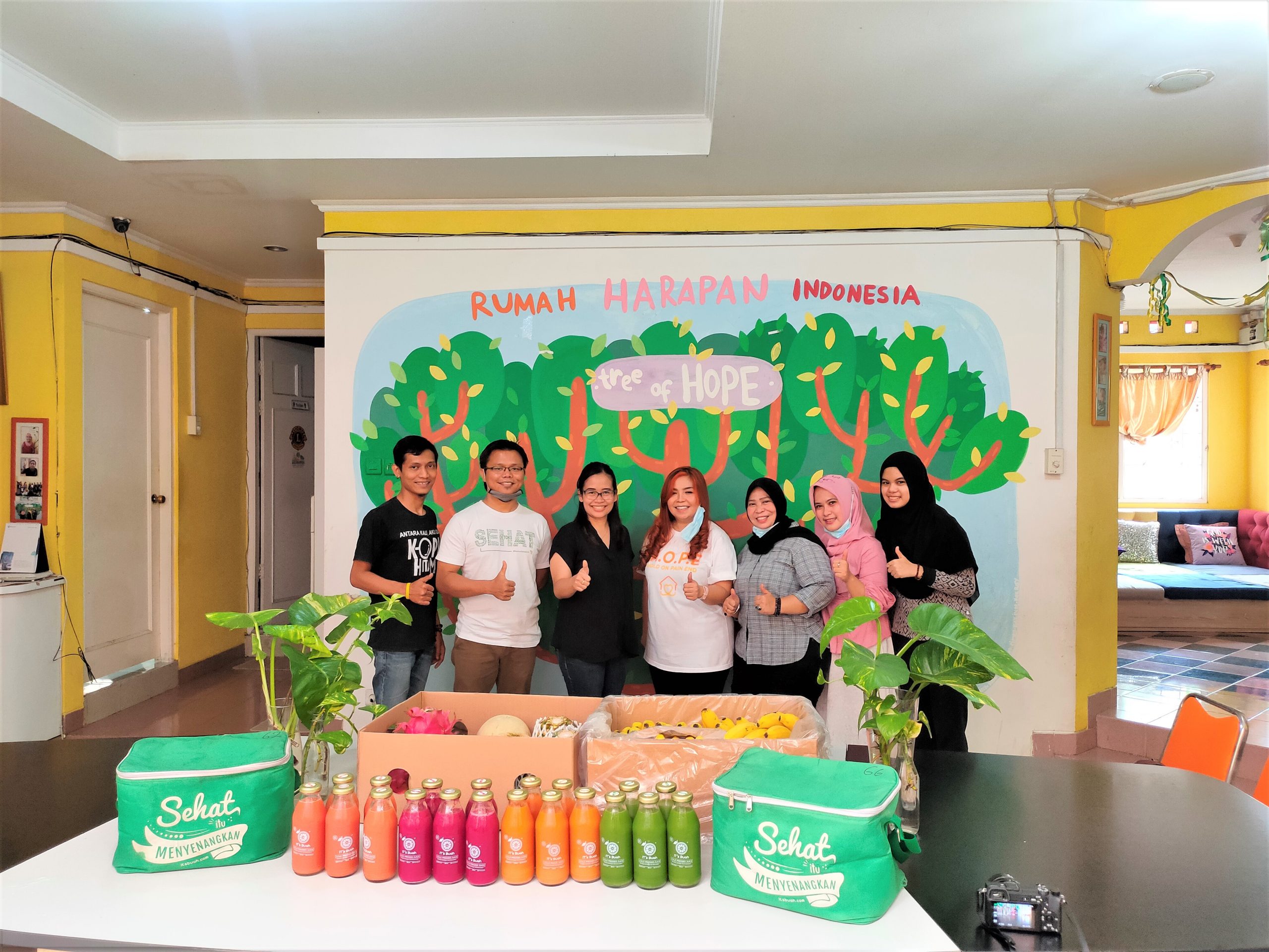 UMKM Harus Jalin Kerjasama dengan Lembaga Sosial