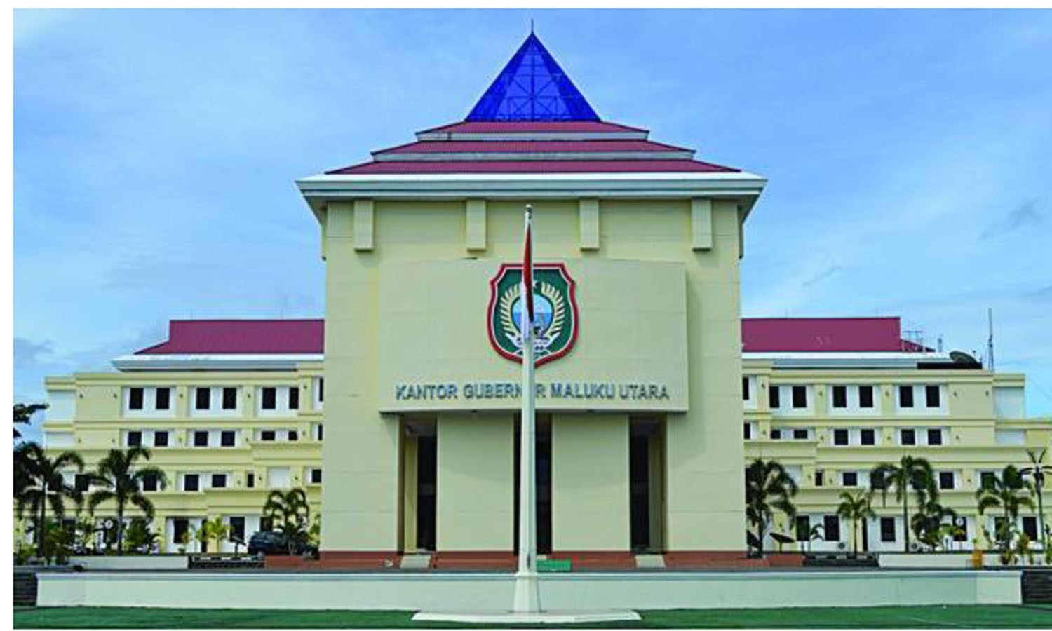 Kemenag Tinjau Kesiapan STQ Nasional di Sofifi