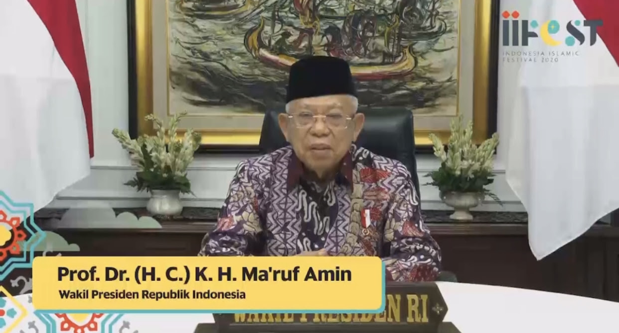IFEST 2020: Pemanfaatan Digitalisasi dalam Perkembangan Ekonomi Syariah di Indonesia