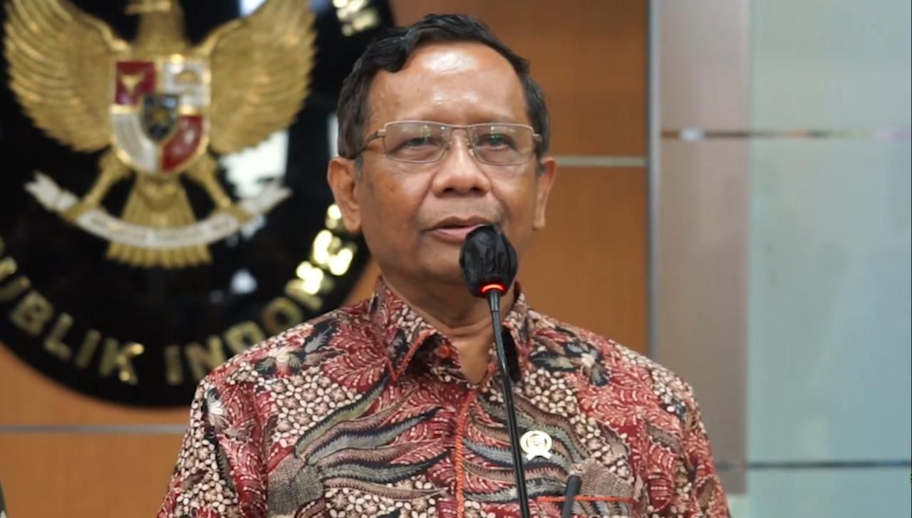 Menko Polhukam Tegaskan Vaksinasi Sifatnya Wajib