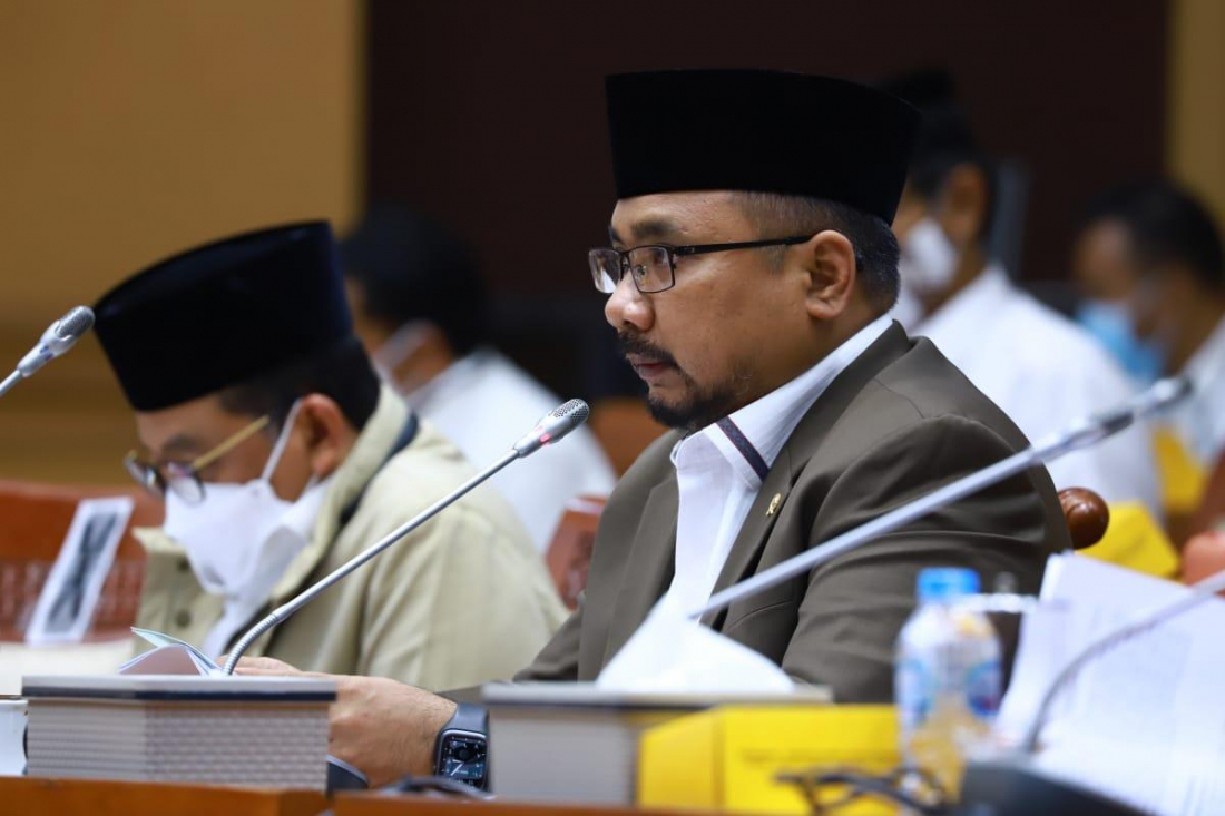 Menag Ungkap Kendala Pembelajaran Jarak Jauh Madrasah