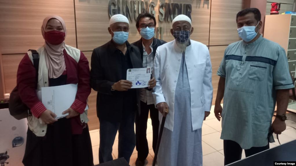 Hari Ini, Abu Bakar Ba’asyir Bebas Murni