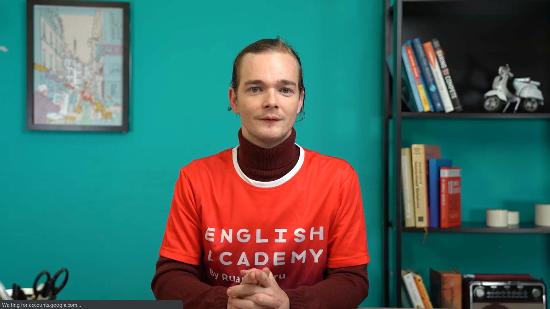 Ruangguru Luncurkan Kelas Online Bahasa Inggris