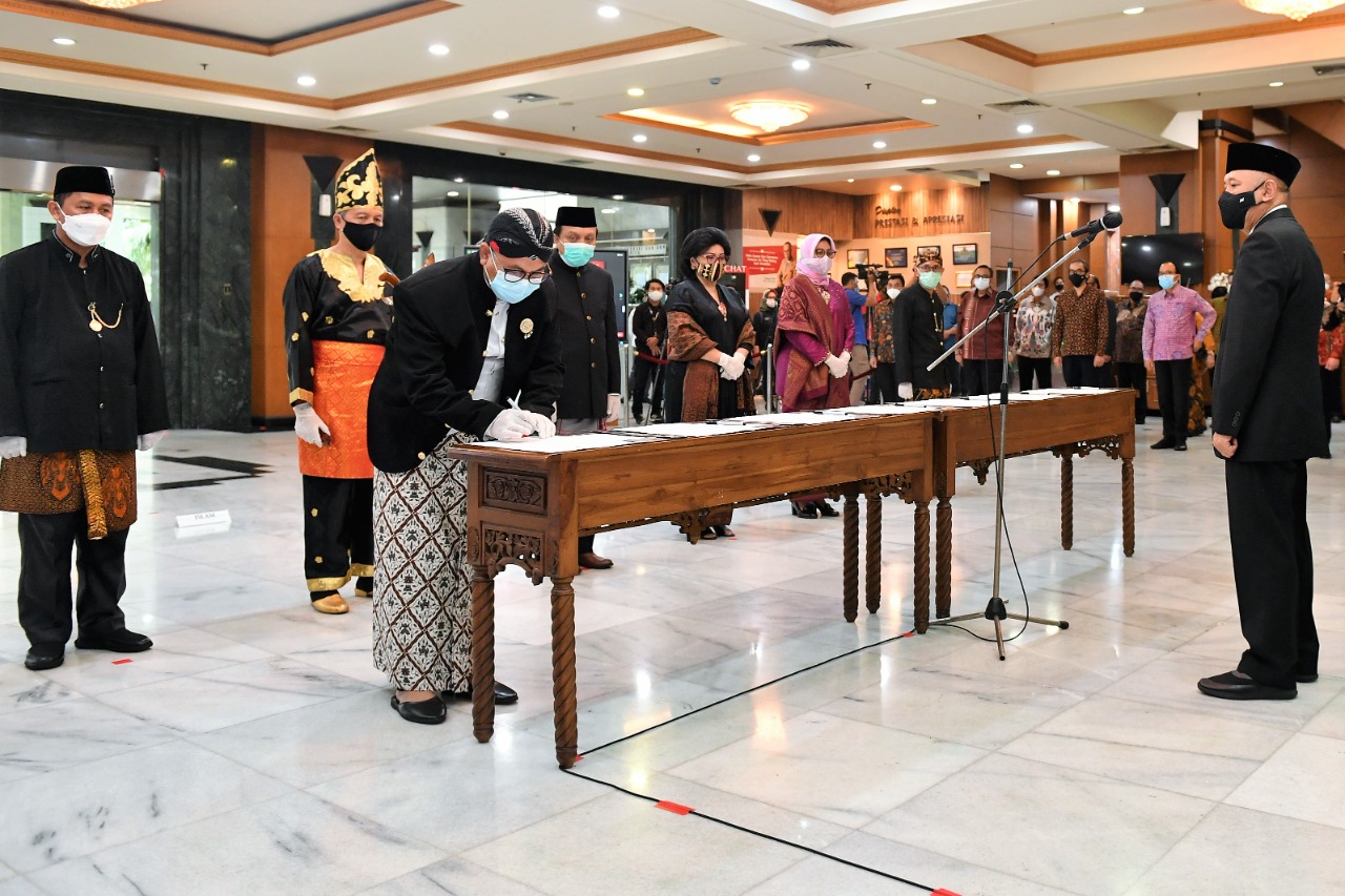 KemenKopUKM Rombak Struktur Organisasi