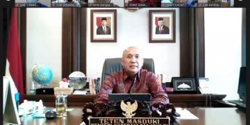 Pandemi Covid-19 Harus Dapat Dijadikan Momentum Transformasi Koperasi ke Ekonomi Digital