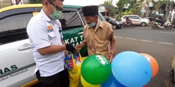 BAZNAS Luncurkan Buku “Asa Mustahik Kala Pandemi”