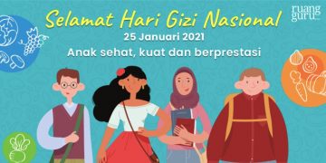 Ruangguru Hadirkan Konten Pedoman Gizi Seimbang