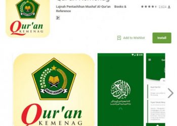 Aplikasi Quran Kemenag di Update, Yuk Intip Fitur Terbarunya !