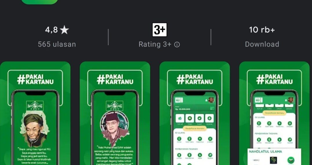 Aplikasi Kartanu Diluncurkan, Sekjen PBNU: Ini Transformasi Besar Organisasi