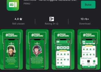 Aplikasi Kartanu Diluncurkan, Sekjen PBNU: Ini Transformasi Besar Organisasi