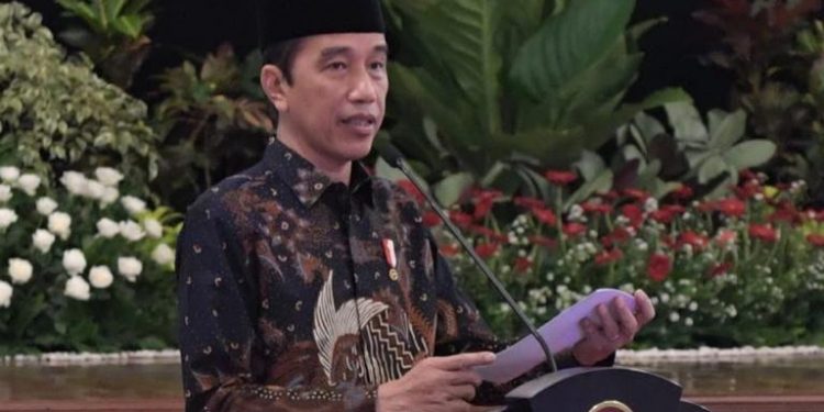 Resmi Diluncurkan, Jokowi Titip Empat Pesan untuk Bank Syariah Indonesia
