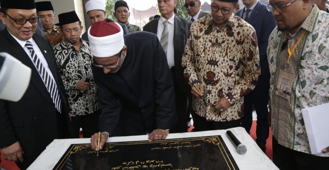 Kemenag dan PUSIBA Bersinergi Siapkan Calon Mahasiswa Baru Al-Azhar
