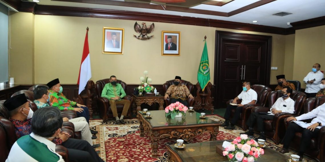 Menag Akan  Evaluasi Kebijakan Penyelenggaraan Umrah di Masa Pandemi