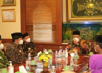 PBNU dan Baznas Jalin Kemitraan Strategis, Gencarkan Gerakan Cinta Zakat