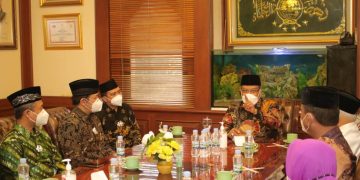 PBNU dan Baznas Jalin Kemitraan Strategis, Gencarkan Gerakan Cinta Zakat