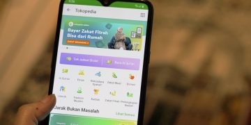 Meski Pandemi, Transaksi Produk Fesyen Muslim di Tokopedia Terus Meningkat
