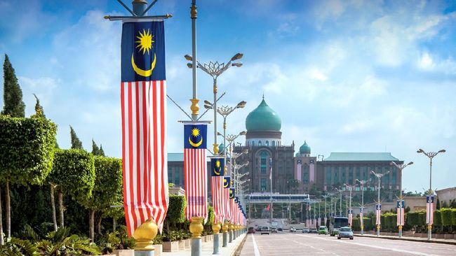 Top. Malaysia Punya Aplikasi untuk Cek Status Produk Halal