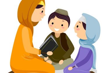 Metode Rasulullah dalam Mendidik Akhlak Anak