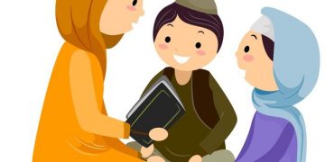 Metode Rasulullah dalam Mendidik Akhlak Anak