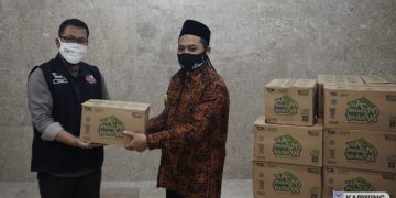 Air Minum Wakaf Siap Dukung Aktivitas Ramadan di Masjid Istiqlal