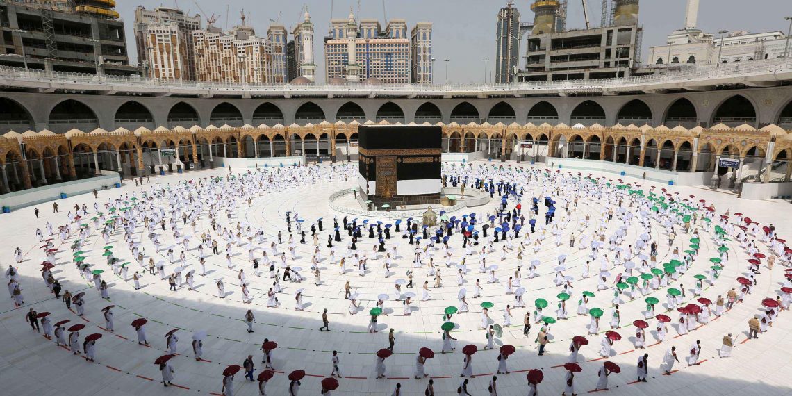 Lewat KAUST Challenge, Saudi Dorong Peningkatan Layanan Haji dan Umrah