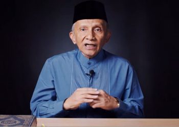 17 Ramadhan, Amien Rais akan Deklarasikan Partai Ummat