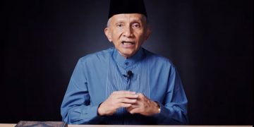 17 Ramadhan, Amien Rais akan Deklarasikan Partai Ummat