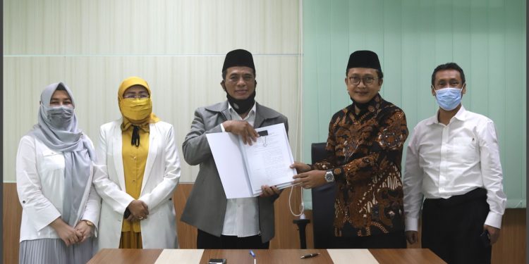 BPJPH-Halal Institute Kerja Sama Pengembangan SKKNI Penyelia Halal