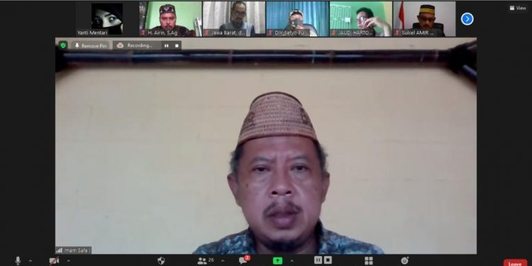 Kemenag Gelar Diklat Pengelola Zakat dan Wakaf