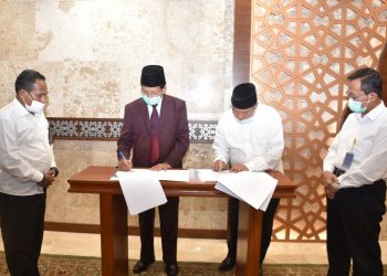 Kemenag Salurkan Bantuan Operasional 15 Miliar Rupiah untuk Masjid Istiqlal