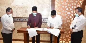 Kemenag Salurkan Bantuan Operasional 15 Miliar Rupiah untuk Masjid Istiqlal
