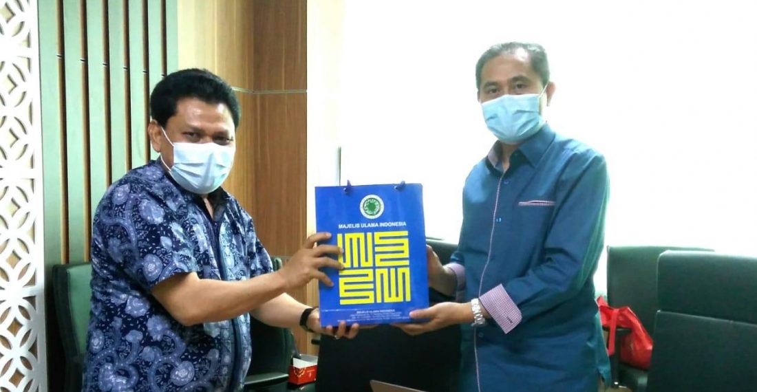 BPJPH Gandeng Pinbas MUI Bantu Sertifikasi Halal UMK