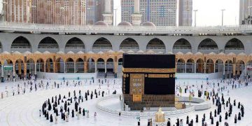 Selama Pandemi, Total 10 Juta Jamaah Laksanakan Umrah