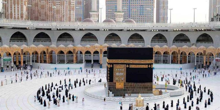 Selama Pandemi, Total 10 Juta Jamaah Laksanakan Umrah